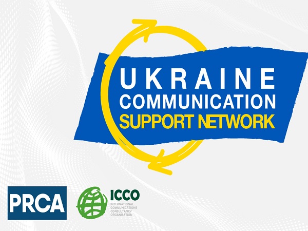 PRCA and ICCO launch Ukraine Communications Support Network